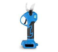 Tijeras Eléctricas Podadora Eléctrica Sin Escobillas De 1280W Y 30mm, Herramienta Inalámbrica Recargable For Podar Ramas De Árboles Frutales, Bonsái, For Batería De 18V(NO Battery)