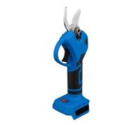 Tijeras Eléctricas Podadora Inalámbrica Sin Escobillas Digital, 2 Engranajes, 30mm, Cortador Eficiente De Ramas De Poda De Árboles Frutales, Bonsái, For Batería De 18V(No Battery)