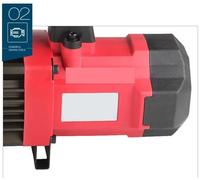 Tijeras eléctricas portátiles for varillas de refuerzo GQ22T, cortadora hidráulica portátil, barras acero 4-22 mm Alta Dureza