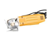 Tijeras eléctricas, Tijeras for tela eléctricas, herramienta de con cuchilla giratoria, Kit cortador eléctrico cuero