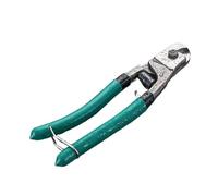 Tijeras For Cuerda De 8 Pulgadas, Alicates For Alambre Acero Inoxidable, Herramienta For Cortar Cables 1mm, 2mm, 3mm Y 4mm Diámetro Potente Fuerza De Corte