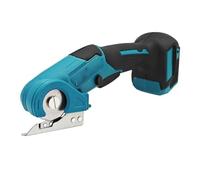 Tijeras Inalámbricas For Alfombras De 18 V, Podadora Multifuncional, Cuchillo Redondo, Tijeras For Cortar Tela, Herramienta Eléctrica FáCil De Usar