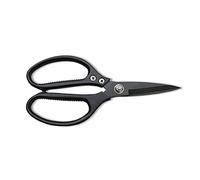 tijeras, Industria de la chapa, aleación aluminio, boca corta, cabezal grande, alambre hierro, lavabo, tijeras(B)