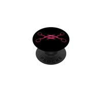 Tijeras lésbicas, Mes del Orgullo, Gracia, Aliados, LGBT PopSockets PopGrip Adhesivo