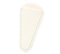 Tijeras ligeras para bordar, tijeras de costura, soporte de almacenamiento, bolsa protectora colorida para accesorios de belleza, tijeras de corte de cinta