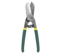 Tijeras manuales de acero tipo Alemania, tijeras para cortar chapa, tijeras para cortar chapa, cortadores, alta calidad, duraderas, resistentes a la oxidación, para cortar chapa (20,3 cm/8 pulgadas)