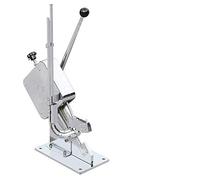 Tijeras manuales para salchichas en forma de U, herramienta de corte industrial para uso comercial, máquina flejadora de supermercado para sellar salchichas artificiales