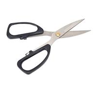Tijeras Menos Acero Seguro Fácil Uso Multifunción Herramienta de Bricolaje para Adultos Estudiantes, Accesorios Profesionales (3003/2#)
