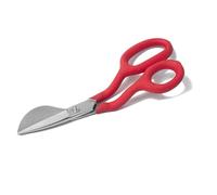 Tijeras multiusos para moqueta, 7 pulgadas, mango ergonómico para recortar pelos de alfombras, materiales de manualidades
