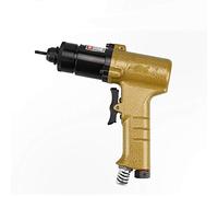 Tijeras Neumáticas, Pistola de remache automática neumática, pistola tuerca aceite Herramienta mano grado industrial fácil operar