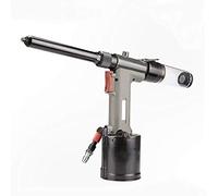 Tijeras Neumáticas, SN-821LV Pistola Remachadora Neumática, Sección Extendida for Estaciones Especiales, Equipo de Remachado