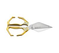 Tijeras para aves de corral Tijeras de cocina robustas versátiles, corte | Tijeras robustas para mariscos, pavo, pescado, verduras, apartamento,