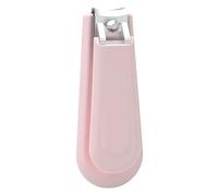 Tijeras para bebé, cortaúñas de fácil agarre, cortador de acero inoxidable, tijeras de manicura para el cuidado del bebé, juego de corte seguro para recién nacidos