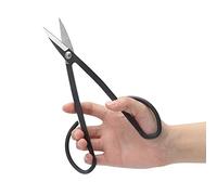 Tijeras Para Bonsái Tijeras De Jardín De Acero Inoxidable Recorte De Plantas Eficiente Y Preciso Cuchillas De Alta Dureza Tijeras Florales Para Amantes De Los Bonsáis