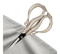 Tijeras para Bordado | Cortador Pequeño con Diseño de Retro - Tijeras Costura Vintage | para Suministros de Costura Manualidades y Arte DIY Tejer Ganchillo Tela Abalorios Scrapbooking