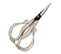 Tijeras para Bordado,Herramientas Manualidades Retro al Estilo | Tijeras de Costura Vintage - Para Recorte de Hilos, Arte DIY, Punto, Tela, Abalorios y Scrapbooking