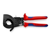 Tijeras para cables (con mecanismo de trinquete) con 95 31 250