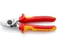 Tijeras para cables con muelle de tracción aislado 95 26 165