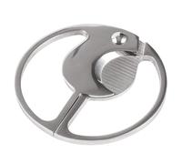 Tijeras para cortar - Alicates para de acero inoxidable de doble hoja, herramienta de guillotina | Corte perfecto para amigos Regalo del día del padre Accesorios elegantes U