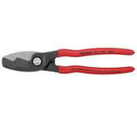 Tijeras para cortar cables de aluminio y cobre, con 95 11 200