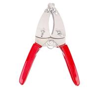 Tijeras para cortar jardín, pelador de árboles frutales, 19 x 11 cm, tijeras de corte para setos, cuidado del césped, flor, arreglar, patio trasero, paisajismo
