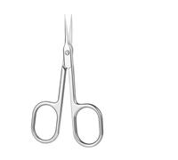 Tijeras para cutículas, cortacutículas, recortador de uñas, herramientas profesionales para el cuidado de las uñas, cortador de cutículas de acero inoxidable, A01