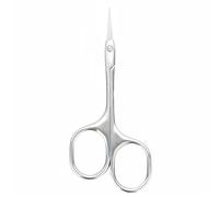 Tijeras para cutículas, cortauñas, recortador, removedor, cortador de manicura y pedicura, herramientas profesionales para decoración de uñas, LS, L, tijeras, 1 unidad