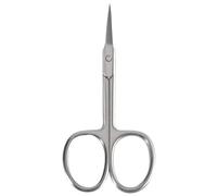 Tijeras para cutículas de acero inoxidable, cortador de cutículas, herramientas de manicura para uñas, HD1, BH01