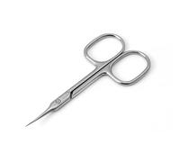 Tijeras para cutículas profesionales de manicura, 1/2/3/5 piezas, pequeñas, de acero inoxidable, para manicura, F33, 2 unidades