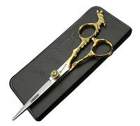 Tijeras para el cabello súper afiladas 6/7 / 7.5/8 / 9 pulgadas tijeras para el cabello, se sienten estables..