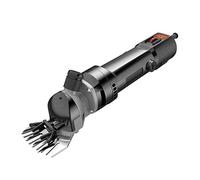 Tijeras para ovejas 1200W 3800rpm Cortapelos eléctricos profesionales Tijeras de lana Máquina de corte para ovejas Alpacas Llamas y animales grandes y gruesos, 6 velocidades