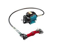 Tijeras para ovejas, Cizalla De Eje Suave, Cortadora De Lana Eléctrica Profesional, Fader De Lana, Tijeras Eléctricas, Hoja Libre, 200W, 2800r/min