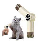 - Tijeras para perros | 2 en 1 con amoladora de uñas con luz LED, recortador de patas de gato y recortador de pelo, para pequeñas razas grandes, gatos, cachorros, , animales, uñas, ojos, orejas