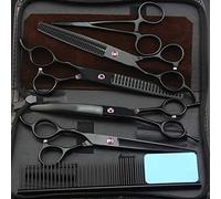Tijeras para Perros Profesional, Juego de tijeras for cuidado de mascotas for zurdos, tijeras profesionales for el cabello, tijeras for salón de corte de pelo