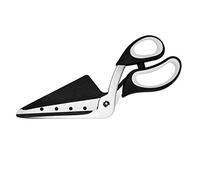 Tijeras para pizza pizza Cuchillo cortador de pizza con - Pala para pizza Tijeras Cortador Cuchillo Servierer