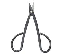 Tijeras para plantas, tijeras de podar de acero con alto contenido de carbono, 19,5 x 7,2 cm/7,7 x 2,8 pulgadas, herramientas de corte de bonsái para jardín, patio, césped,