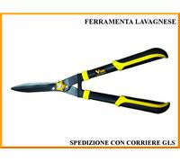 Tijeras para Setos Vigor, Cuchillas de Acero, Jardinería, Cuidado La Verde,