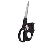 Tijeras para Tela con Guía de Luz, Cuchillas de Acero Inoxidable para Corte Recto, para Costura y Manualidades en Hogar y Taller