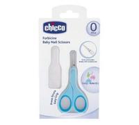 Tijeras para uñas Chicco Azul
