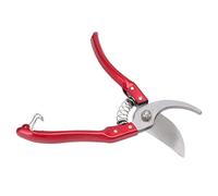 Tijeras para Uñas de Dedos de Animales, Recortadoras de Pezuñas de Cabra, Corte Preciso Multifuncional de Acero Inoxidable para Manitas de Cerdo (Rojo)