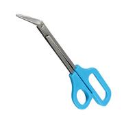 Tijeras para uñas de los pies para personas mayores | Cortauñas largas de acero inoxidable de 8 1/4 pulgadas con diseño ergonómico, mango la