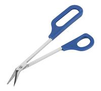 Tijeras para uñas largas cortaúñas acero inoxidable mango ergonómico diseño robusto for corte preciso