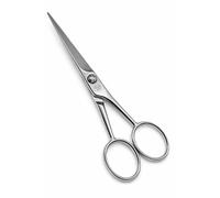 Tijeras Peluquería Profesional Jaguar 6,5 Pulgadas (16,5 cm) - Corte Preciso y Rápido - Acero Inoxidable - Tijeras Barbería y Peluquería Profesional
