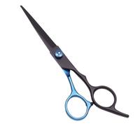 Tijeras Peluqueria Profesional Tijeras profesionales for el cabello de 6.0'', tijeras corte, entresacar, peluquería, pelo, maquinilla afeitar, peine, juego salón, barbería, hogar(Color 3)