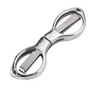 Tijeras plegables de viaje, tijeras de viaje,Pocket POCKE PORTABLE PROPINE CUTTER | Seguridad versátil Tijeras de diseño retráctiles para enfermería, proyectos artesanales, supervivencia en pleno