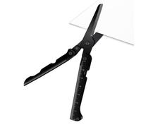 Tijeras Plegables: Mini Cortador De Acero Inoxidable Dos En 1 Con Regla Incorporada, Herramienta Portátil | Tijeras De Viaje Ligeras Para Supervivencia En Acampadas, Uso Diario Y Al Aire Libre