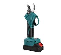 Tijeras Podar Eléctricas Tijeras De Podar Eléctricas Diámetro Alto, For Ramas Altas, For Árboles Frutales, Herramientas Jardinería Eficiencia Para Jardines(Pruning shears two charges)