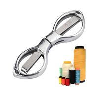 Tijeras portátiles, tijeras plegables | Pocket POCKE PORTABLE PROPINE CUTTER | Tijeras multifuncionales para el hogar de ancianos en el hospital, proyectos de artesanía en, supervivencia al aire libre