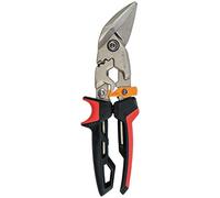 Fiskars 1027211 Tijera Cortachapa, Naranja/Negro/Rojo