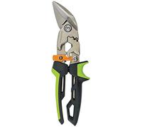 Fiskars 1027210 Tijera Cortachapa, Naranja/Negro/Verde